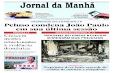 Jornal da Manhã 30.08.2012
