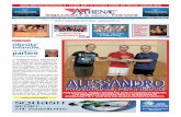 Athenae Squash&Sport News Settembre-Ottobre 2011