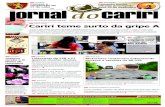 Jornal do Cariri - 06 a 12 de dezembro de 2011