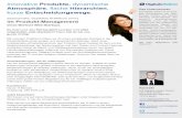 Stellenanzeige Praktikum Produkt-Management - DS Digitale Seiten GmbH