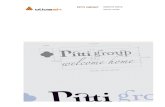 Pitti Group visual identity