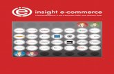 Insight E-Commerce Programm 2009