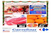 Catalog hipermarket Carrefour