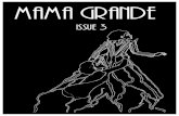 MAMA GRANDE ISSUE 3