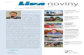 Liva noviny 2012