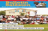 Bulletin Salésien Décembre 2011