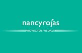 PORTAFOLIO DISEÑO  Nancy Rojas