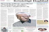 Stormavisen: Kristeligt Dagblad lørdag den 7/12 2013