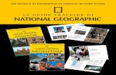 Le Guide Traveler di National Geographic