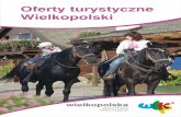 Oferty turystyczne Wielkopolski
