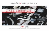 Soft Strategy - piano strategico per il restyling della linea editoriale