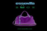 Essentta Bags