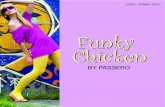 Funky Chiken - EURO
