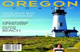 Oregon Coast Magazine Redesign