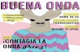 Revista Buena Onda Edición nº 1