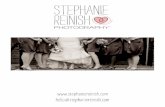 Stephanie Reinish Photography 2011 Weddings