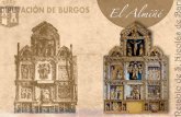 Informe de restauración del retablo mayor de El Almiñé