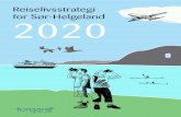 Reiselivsstrategien Sør-Helgeland 2020