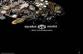 Ayaka Nishi - New York