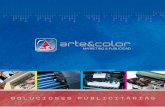 Brochure arte&color