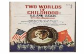 Ури Бронфенбреннер «Два мира детства. Дети в США и СССР»