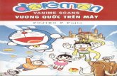 Doraemon Truyen Dai - Tap 12: Vuong Quoc Tren May