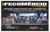 Revista Fecomércio Tocantins nº 47