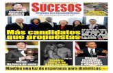 Sucesos Newspaper, el periódico de la comunidad hispana