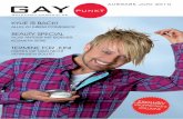 GayPunkt Magazin Ausgabe Juni 2010