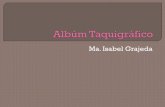 Album Taquigrafico