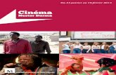 Programmation Cinéma Nestor Burma du 23 janvier au 19 février