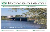 Rovaniemen tiedotuslehti 3/2014