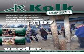Kolk Report 1 - 2011