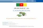 Preparation Booklet AIESEC Cameroon