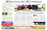 Harian Borneo Tribune 19 November 2012