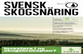 Svensk Skogsnäring