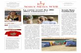 Scout News WYD
