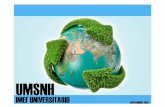 Newsletter Septiembre UMSNH