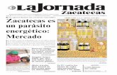 La Jornada Zacatecas, Martes 26 de Julio de 2011
