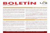Boletin informativo de Liri - Vpo en Arcosur (Enero - Febrero del 2011)