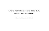Los crimenes de la Rue Morge