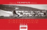 catalogus Tempus 2011