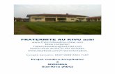 Fraternité au Kivu ASBL