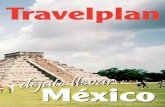 Guía México, Travelplan