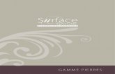 Surface Nature - Catalogue 2012