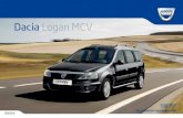 Dacia Logan MCV Brochure