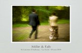 Millie & Fab B.A.T.
