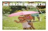 Oázis Magazin 2012/4 Nyár