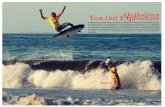 Quiksilver Tow Out Expressions