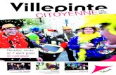 Villepinte Citoyenne n°52 - Avril 2013
